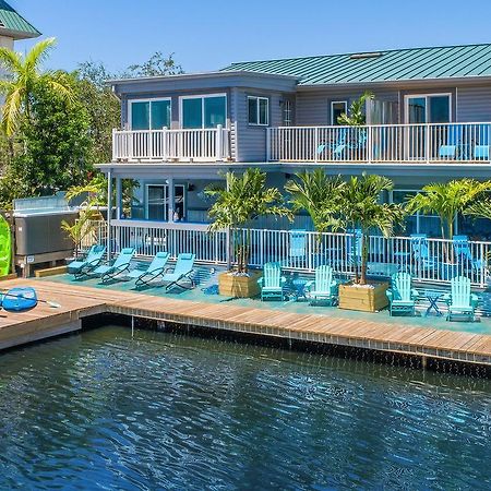 Latitude 26 Waterfront Boutique Resort - Bonita Springs Exteriör bild