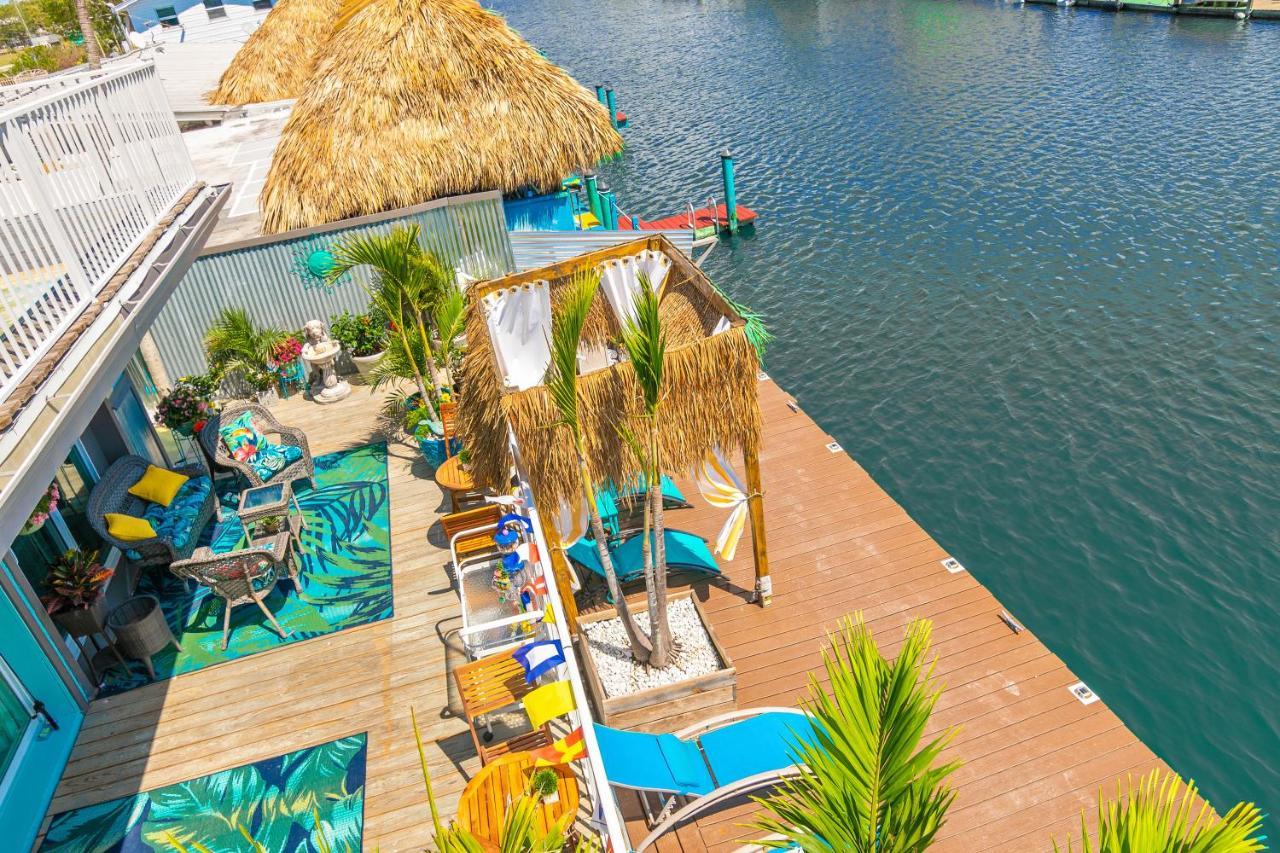 Latitude 26 Waterfront Boutique Resort - Bonita Springs Exteriör bild