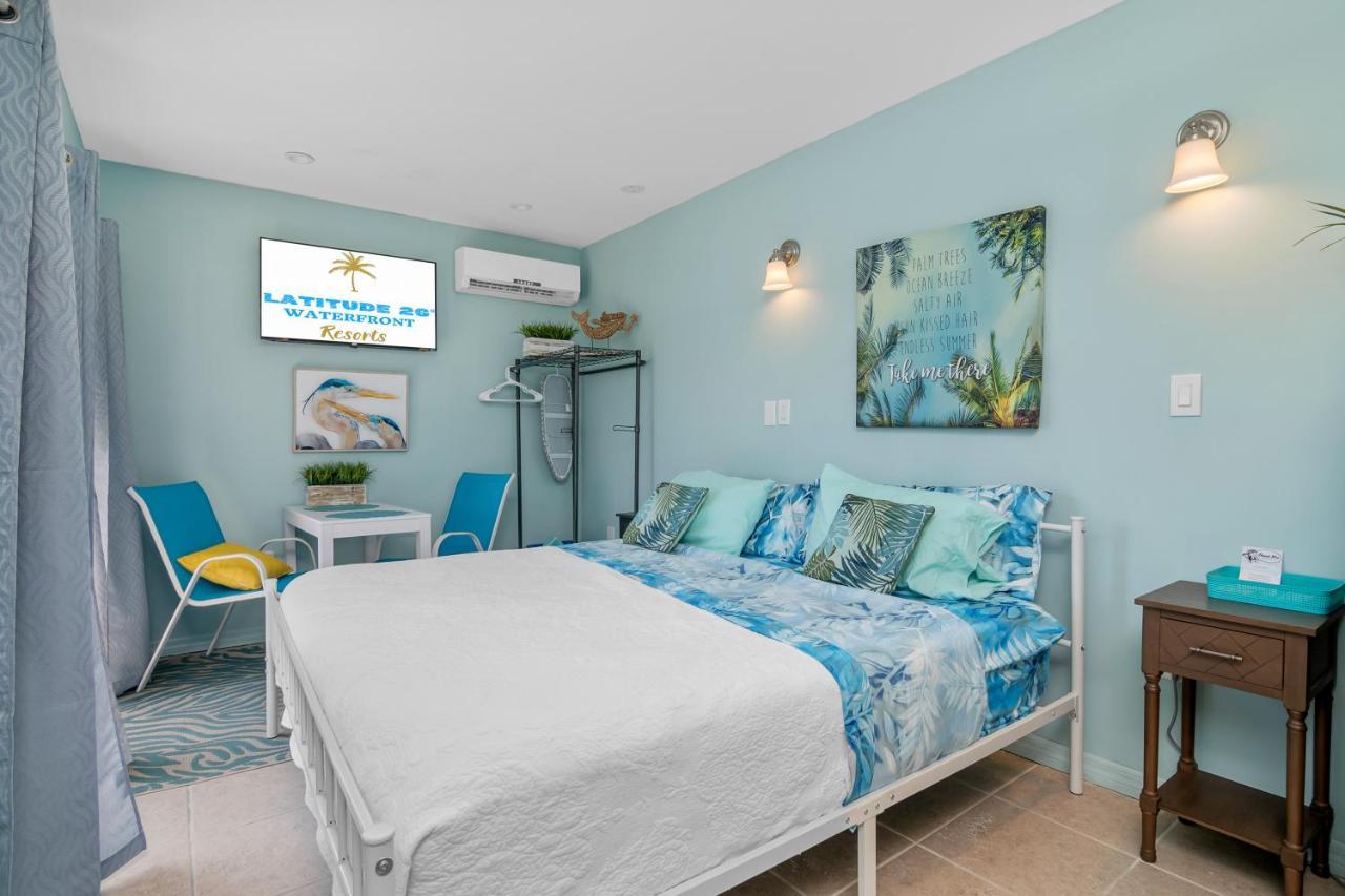 Latitude 26 Waterfront Boutique Resort - Bonita Springs Exteriör bild