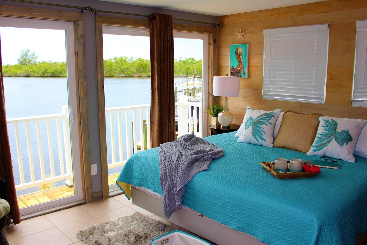 Latitude 26 Waterfront Boutique Resort - Bonita Springs Exteriör bild