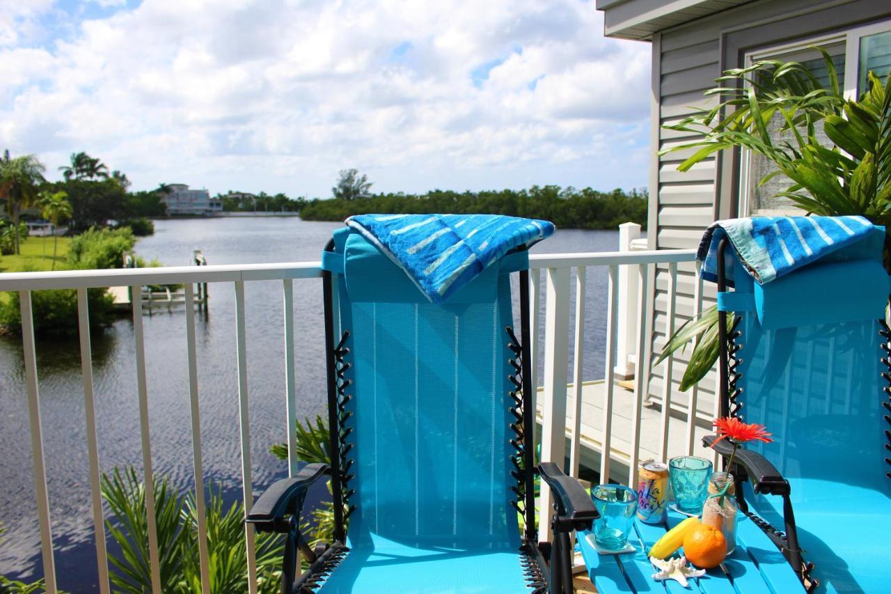 Latitude 26 Waterfront Boutique Resort - Bonita Springs Exteriör bild