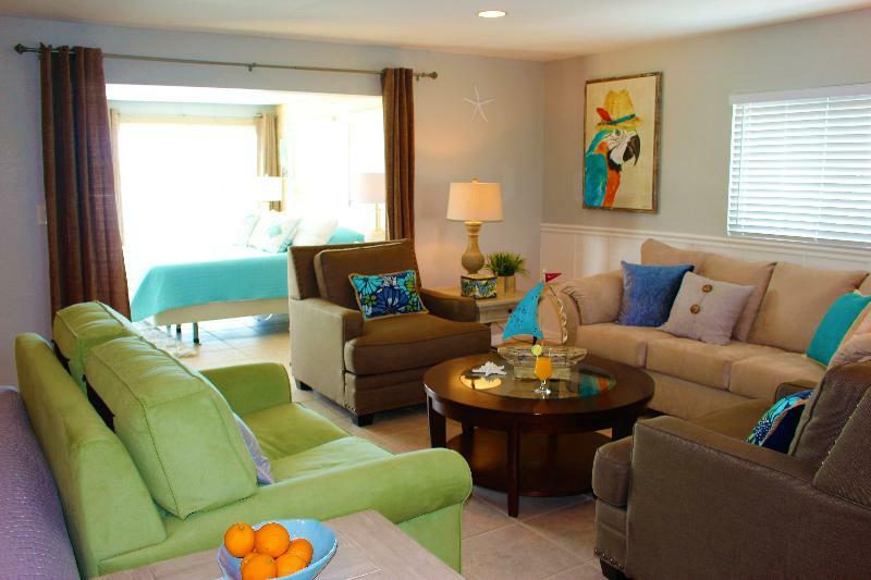 Latitude 26 Waterfront Boutique Resort - Bonita Springs Exteriör bild