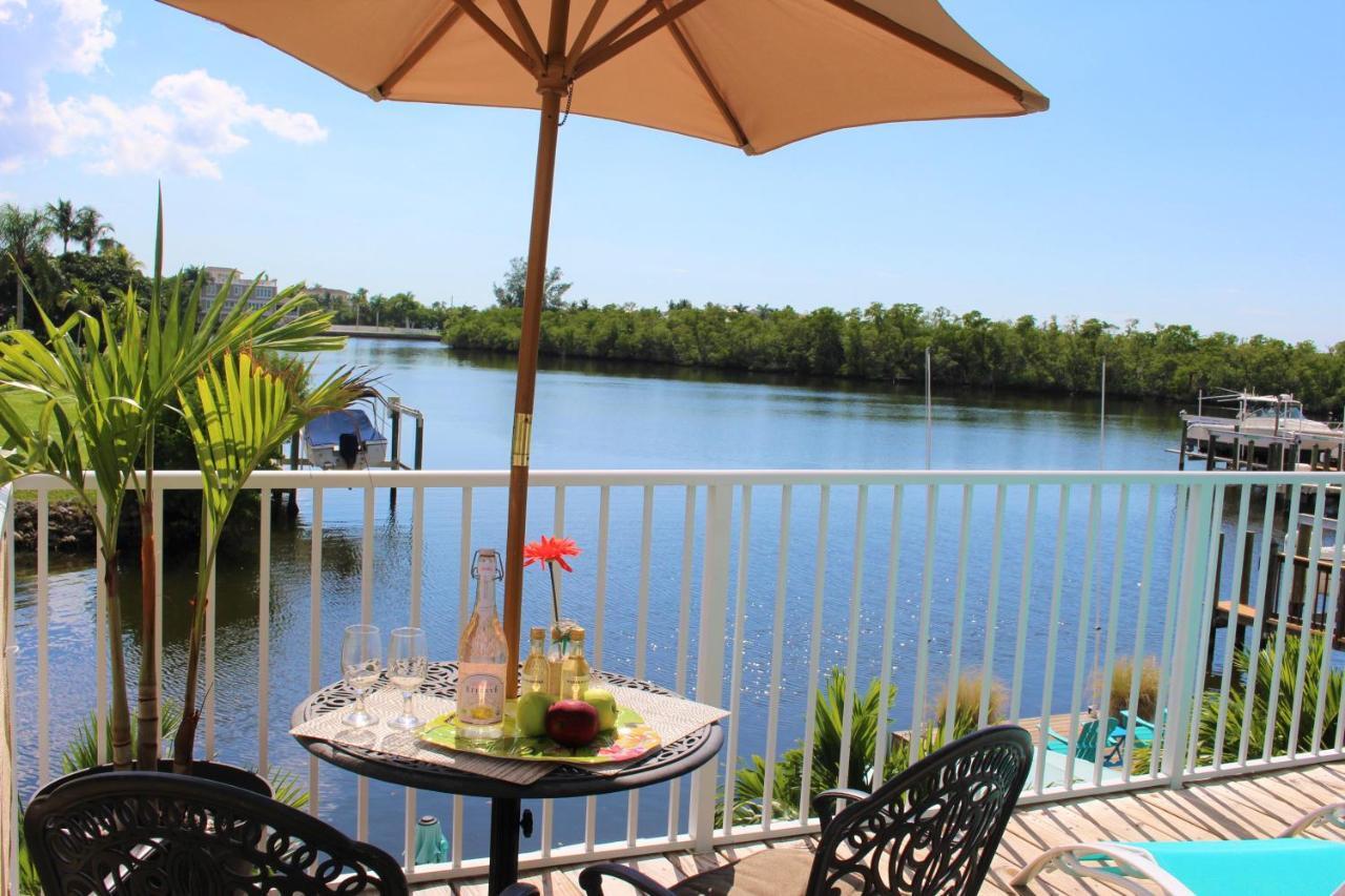Latitude 26 Waterfront Boutique Resort - Bonita Springs Exteriör bild